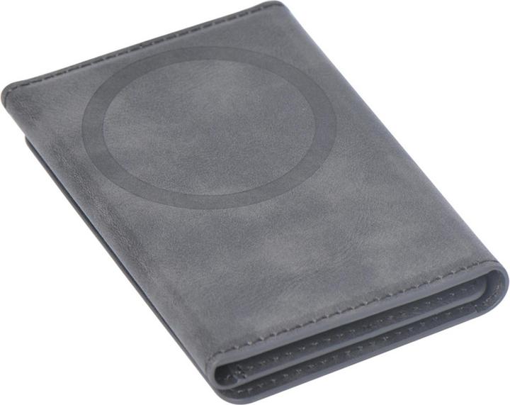 Image du produit Techmade ETRES Portefeuille en cuir magnétique sans poche pour smartphones