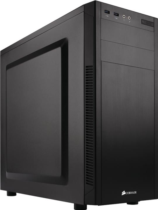 Produktbild Corsair 100R Silent Edition (ATX, mATX, Mini-ITX)