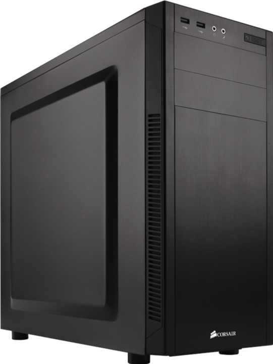 Image du produit Corsair 100R Silent Edition (ATX, mATX, Mini-ITX)