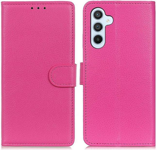 Image du produit MU Classic Litchi Leder Bookcover Series (Samsung Galaxy A56)