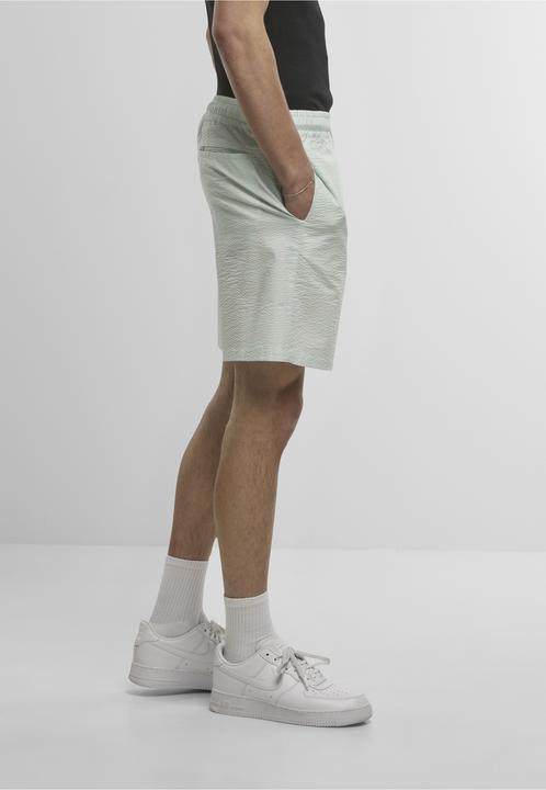 Image du produit Urban Classics Basic Seersucker Shorts - 139117 (M)