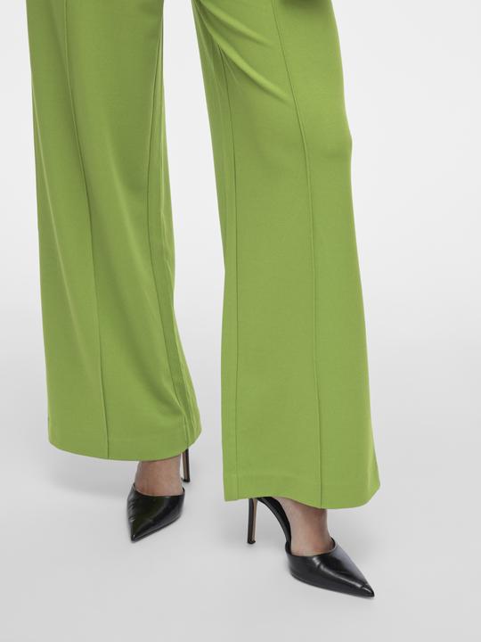 Image du produit Vila Pantalon taille haute à jambe large (XXL)