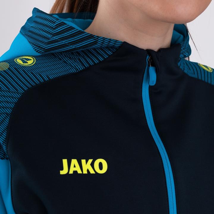 Produktbild JAKO Kapuzenjacke Performance (4XL)