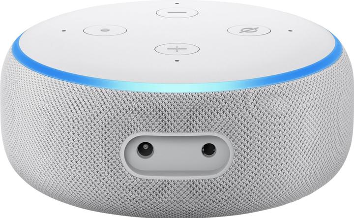 Immagine prodotto Amazon Punto Eco (3° gene) (Amazon Alexa, IFTTT)