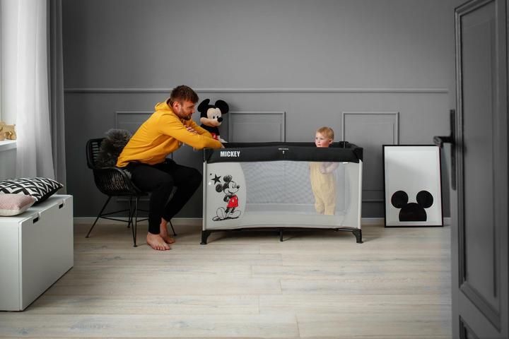Produktbild Hauck Dream N Play Mickey Stars