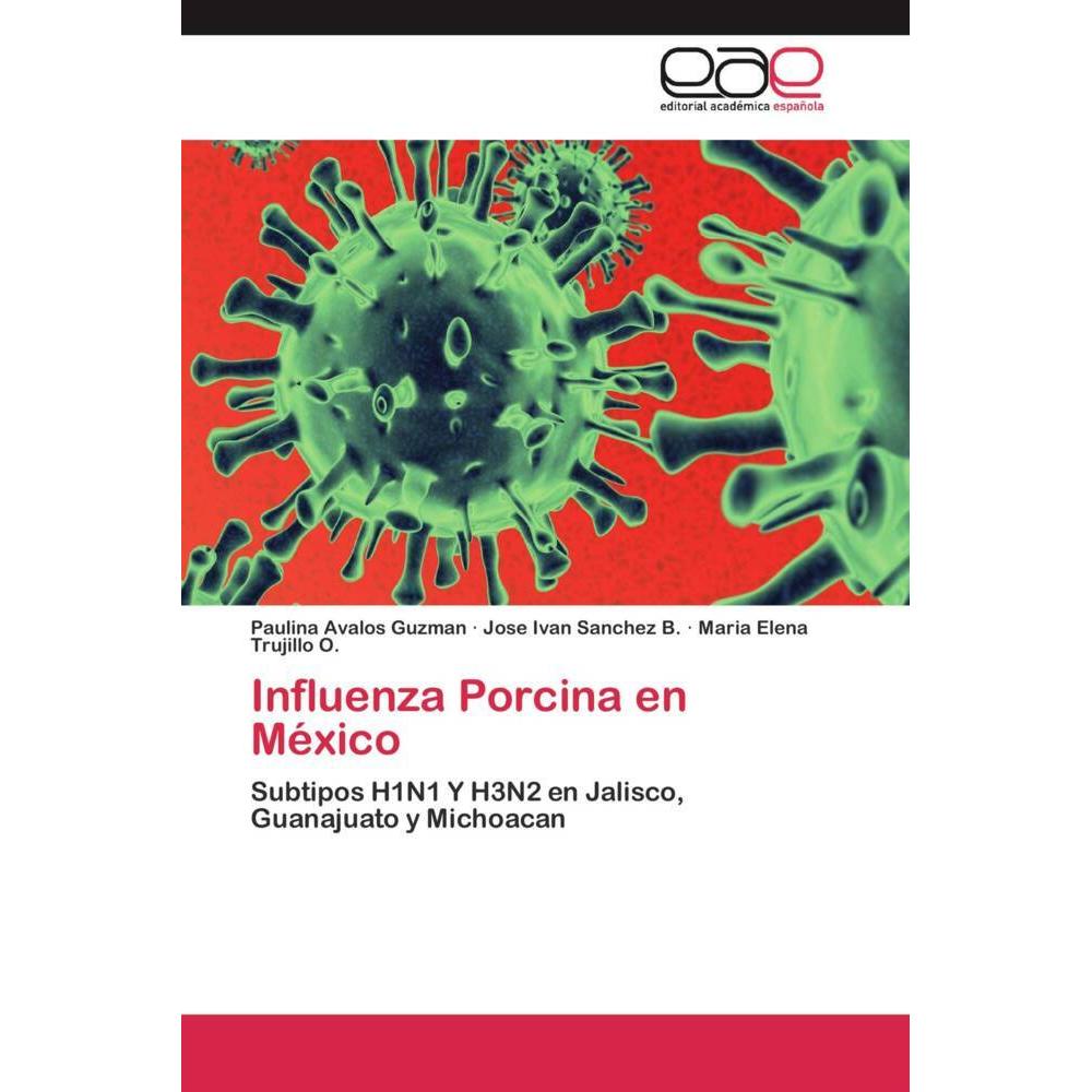 Influenza Porcina en México, Fachbücher
