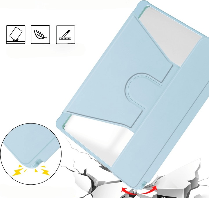 Produktbild Dux Ducis iPad Pro 11 2024 - 360-Grad Hülle (iPad Pro 11 2024 (M4))