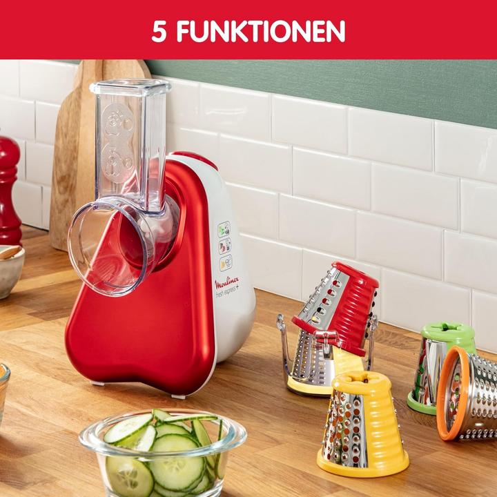 Produktbild Moulinex DJ756G Fresh Express Plus (200 W)
