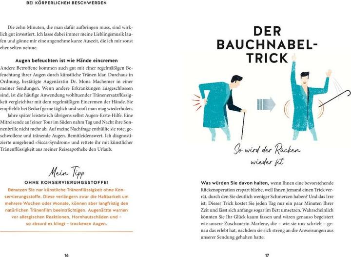 Actual product image Ich hätte da was für Sie (German, Vera Cordes, 2021)