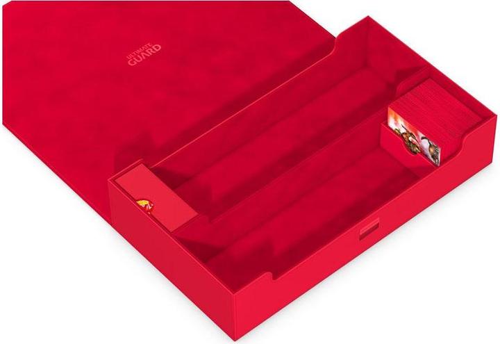 Actual product image Ultimate Guard Omnihive 1000+ XenoSkin, Red