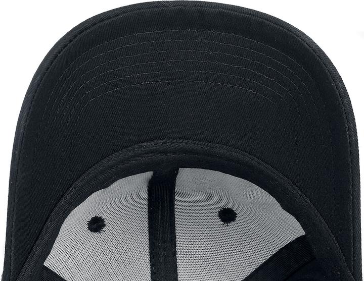 Produktbild Cotton Division AC/DC - Logo - Casquette