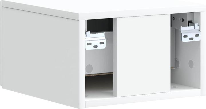 Produktbild vidaXL Wandtisch (34.50 x 33 x 20 cm)