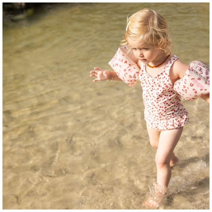 Produktbild Swim Essentials Badekleid Old Leopard (80)