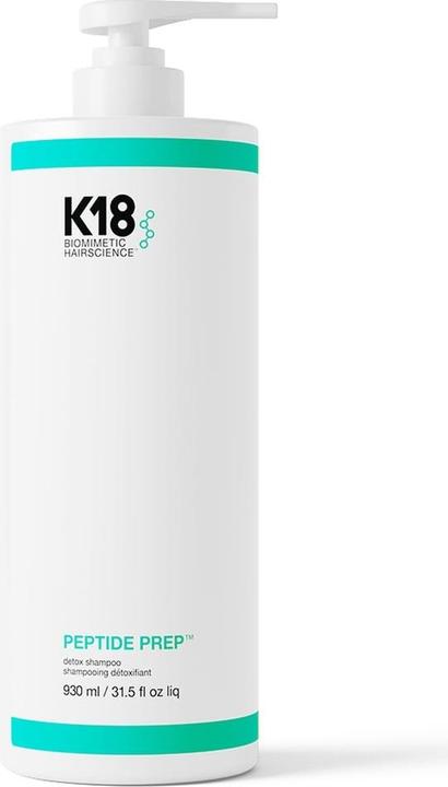 Actual product image K18 Peptide Prep (930 ml, Liquid shampoo)