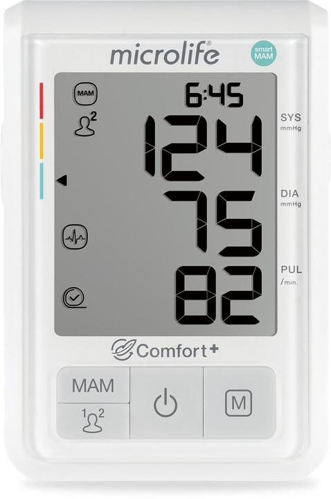 Image du produit Microlife BP B3 Comfort (Tensiomètre à bras)