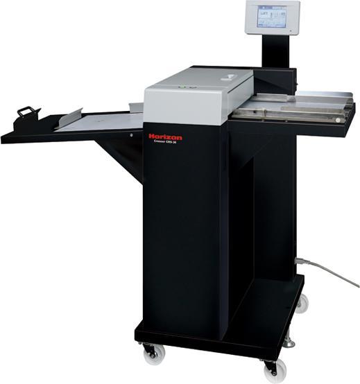 Image du produit Horizon Fitness Machine à rainer CRS-36