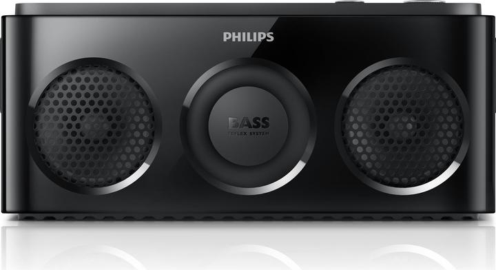 Produktbild Philips AZ1 - CD-Soundmachine (CD Player, 1x 40 W)
