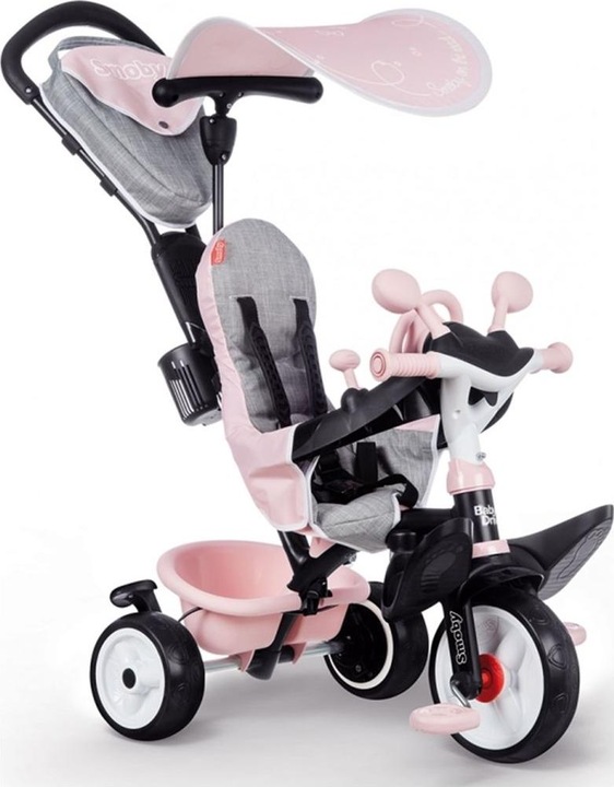 Produktbild Smoby Baby Driver Plus