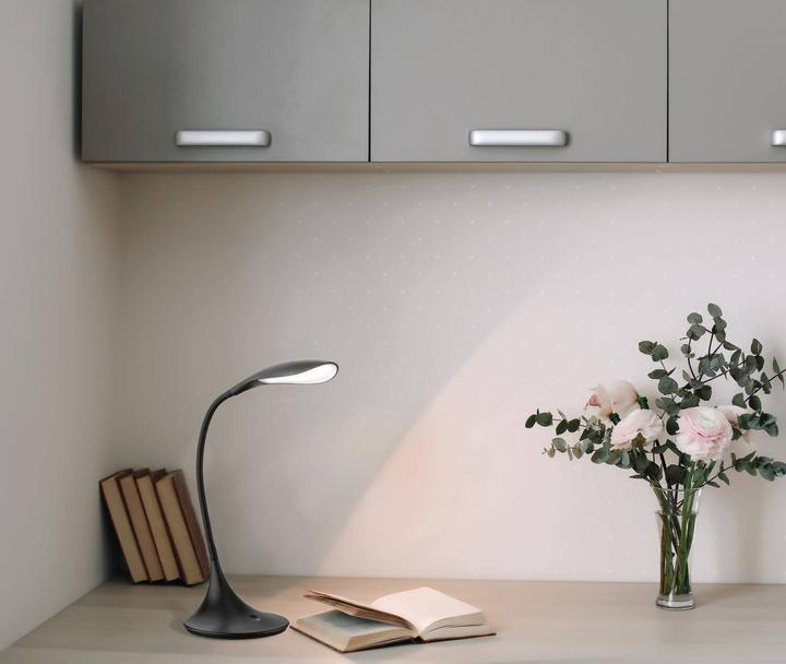 Fischer & Honsel H. LED table lamp black 50527, 50527