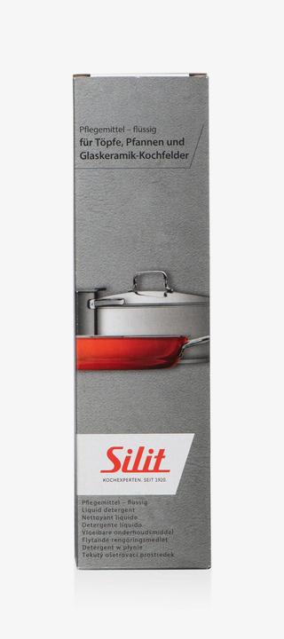 Productafbeelding Silit Intensieve reiniger 250ml vloeibaar