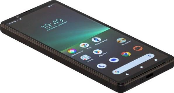 Produktbild Sony Xperia 5 V (128 GB, Black, 6.10", SIM + eSIM, 48 Mpx, 5G)
