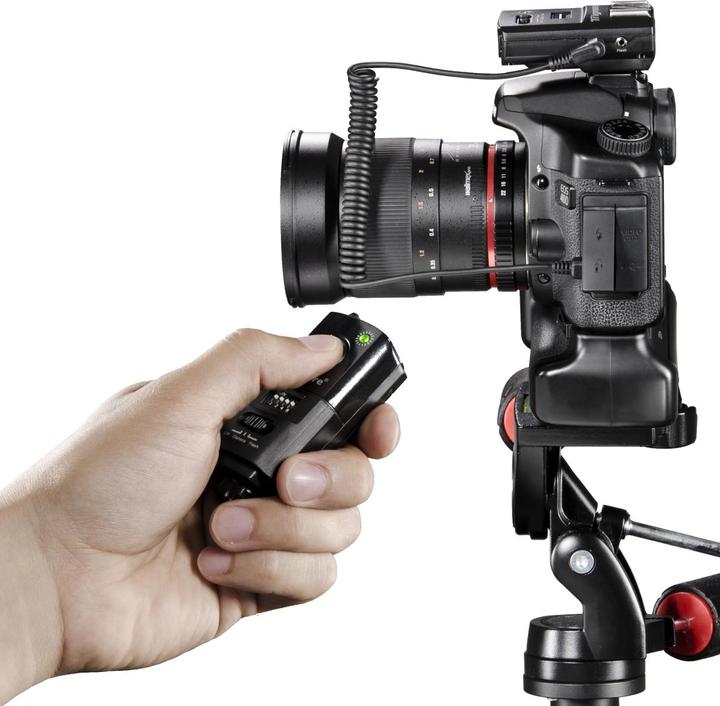 Actual product image Aputure Trigmaster II 2.4G receiver for Sony (Funk)