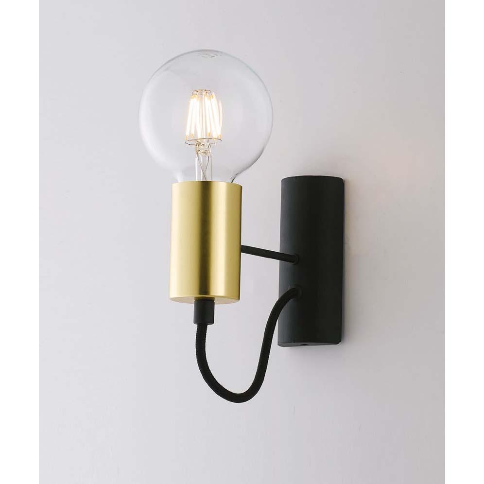 Thumbnail - Luce ambiente Design, Wandleuchte + Deckenleuchte, Axon (E27)