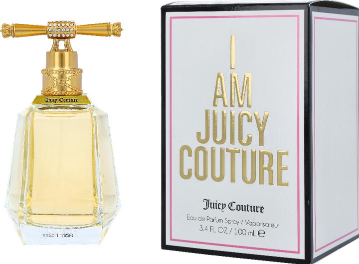 Produktbild Juicy Couture I Am (Eau de Parfum, 100 ml)