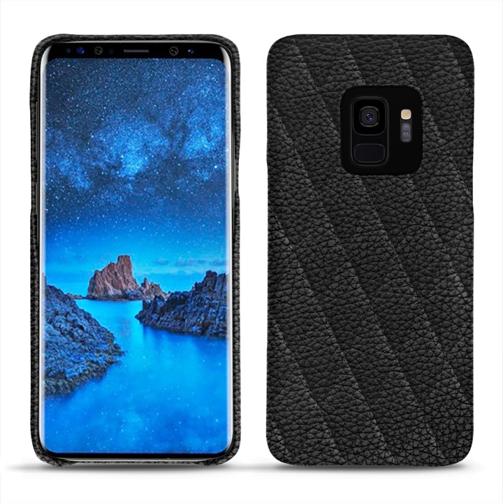 Produktbild Noreve Lederschutzhülle (Samsung Galaxy S9)