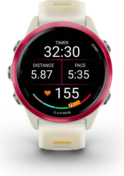 Actual product image Garmin Forerunner 570 (42.40 mm, WLAN only)