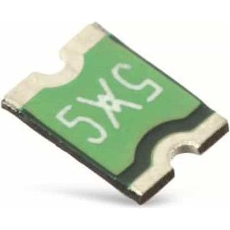 Littelfuse SMD PPTC Sicherung rückstellend PolySwitch miniSMDC050F, Widerstand