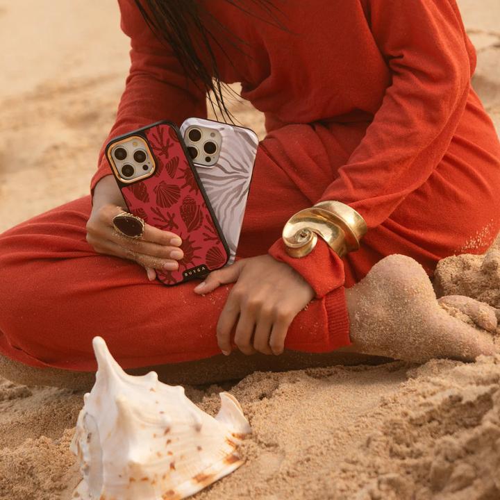 Produktbild Burga Tough Case Apple iPhone 16 Pro - Lustre (Apple iPhone 16 Pro)