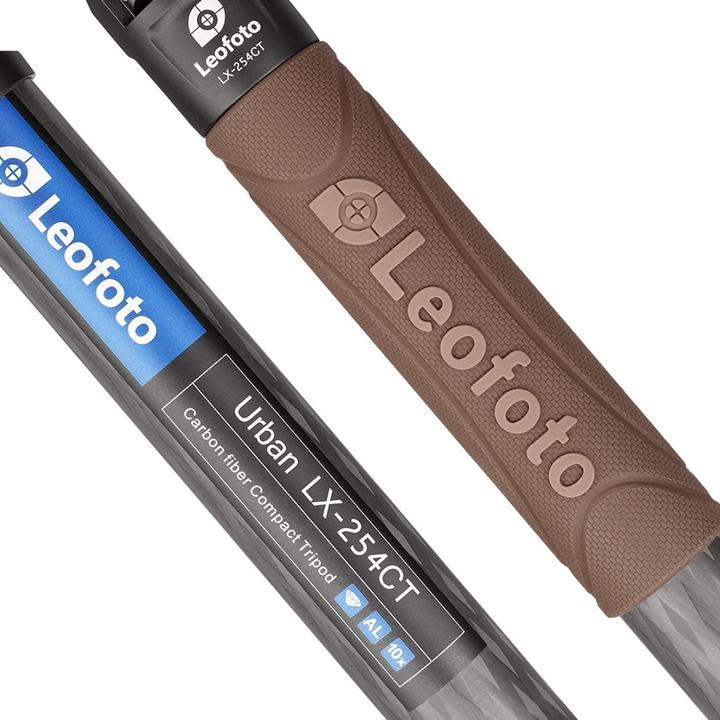 Produktbild Leofoto Urban LX-254CT + XB-32 (Carbon, Metall)