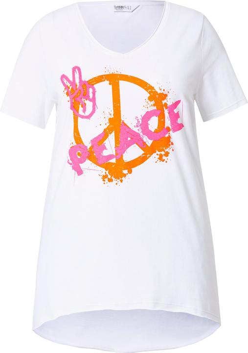 Produktbild Angel of Style T-Shirt, A-Linie, PEACE-Motiv (56)