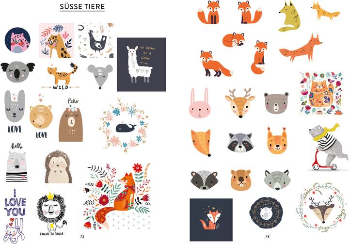 Image du produit 800 animaux du monde entier