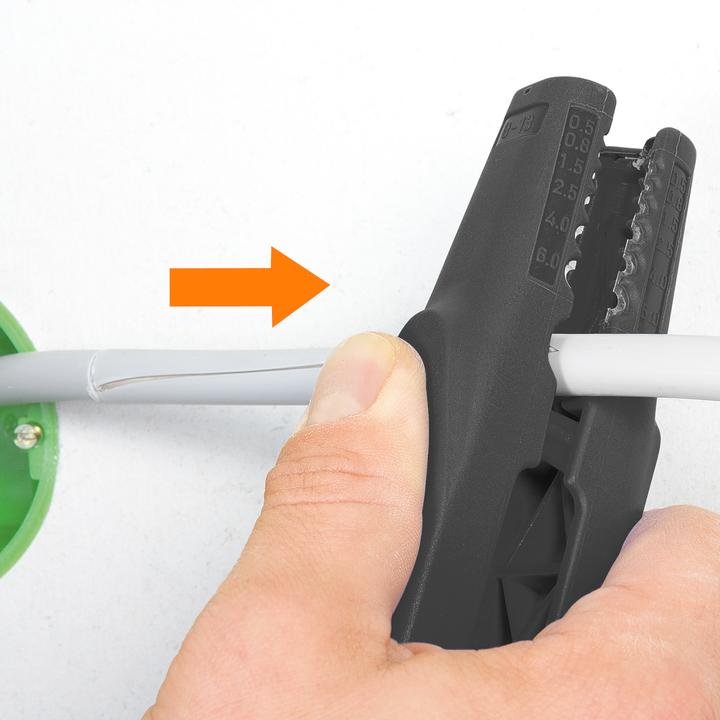 Actual product image Steinel Stripper Multi 1000 (195 mm)