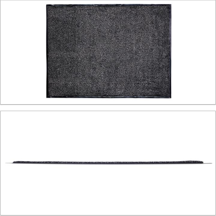 Actual product image Relaxdays Dirt-trapping mat (12 x 13 x 93 cm)