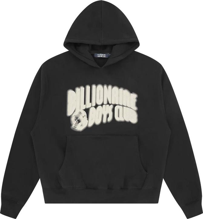 Actual product image Billionaire Boys Club Distorted Arch Logo (L)