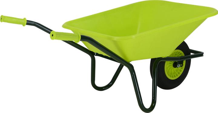 Produktbild FORT Gartenkarre limette Cosmo-Line 90 Liter