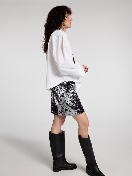 Produktbild Selected Minirock SLFTANA (38)