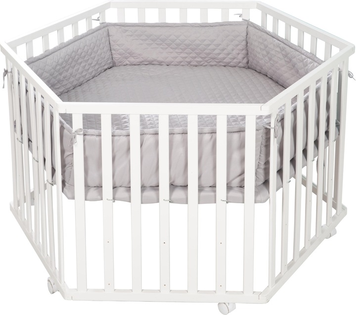 Image du produit Roba Doublure de parc pour enfants (115 cm, 100 cm)