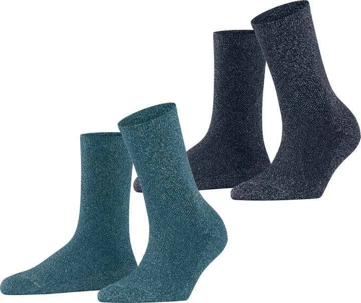 Produktbild Esprit Shimmer 2-Pack Damen (2er Pack, 35 - 38)