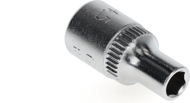 Produktbild Gedore Red red R41004503 Steckschlüsseleinsatz 1/4" 6-kant 4.5 mm Länge 25 mm (4.5 mm)