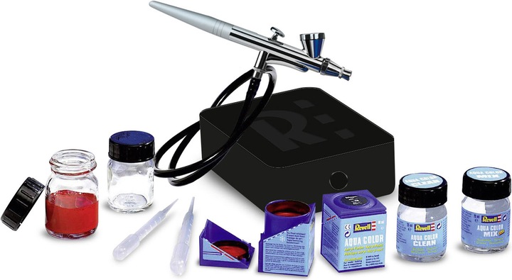 Produktbild Revell NEW Basic Set with Compressor