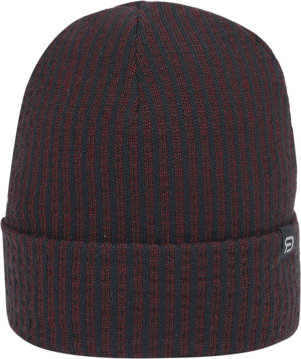 Image du produit RED by EMP Wendebeanie schwarz/rot