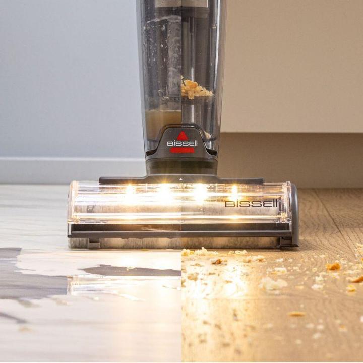 Actual product image Bissell CrossWave OmniForce EdgeFind Pro