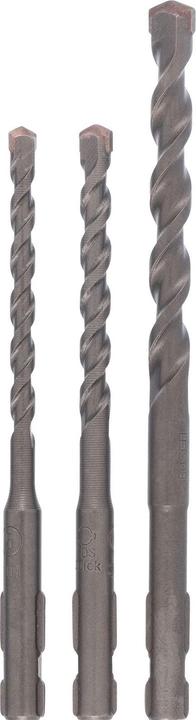 Bosch Zubehör Concrete drill set (5 mm, 6 mm, 8 mm)