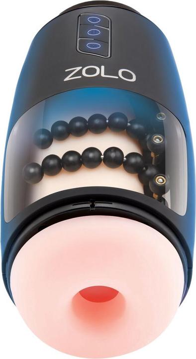 Actual product image Zolo Belastbarer Jack Ass Masturbator Fleisch