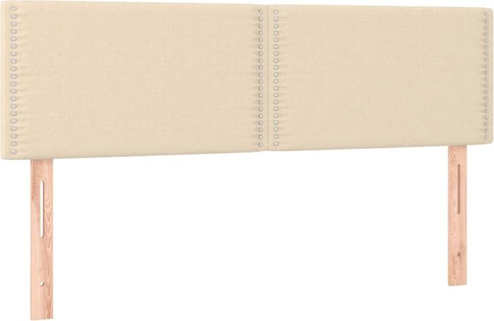 Produktbild vidaXL Boxspringbett (140 x 190 cm)