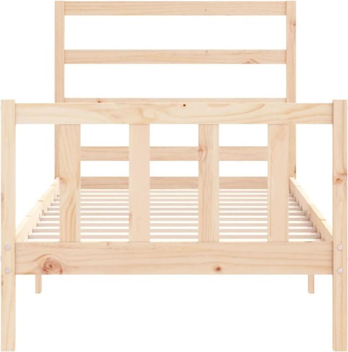 Produktbild vidaXL Yanire (90 x 200 cm)